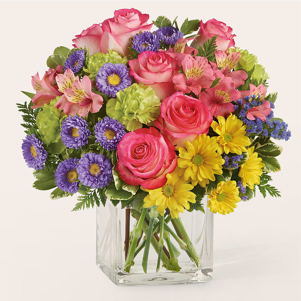 Candy Jar Bouquet – BUTTERFLIES & BOUQUETS, Peterstown WV