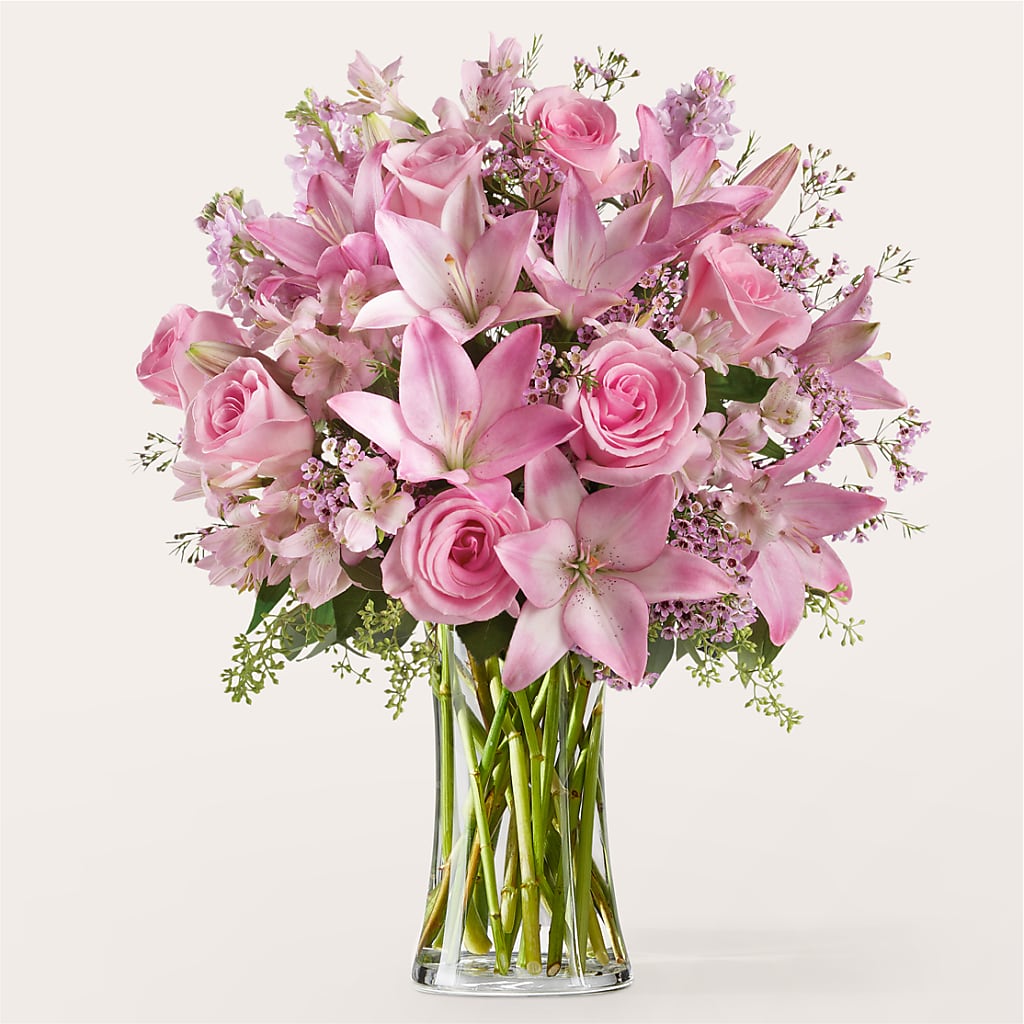 Gentle Gesture Bouquet – BUTTERFLIES & BOUQUETS, Peterstown WV