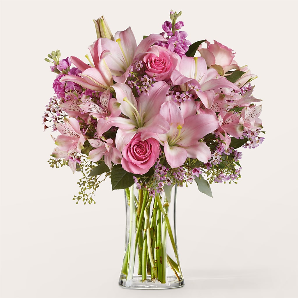 Gentle Gesture Bouquet – BUTTERFLIES & BOUQUETS, Peterstown WV