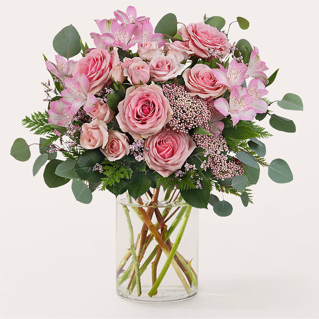 Sweetheart Bouquet – BUTTERFLIES & BOUQUETS, Peterstown WV