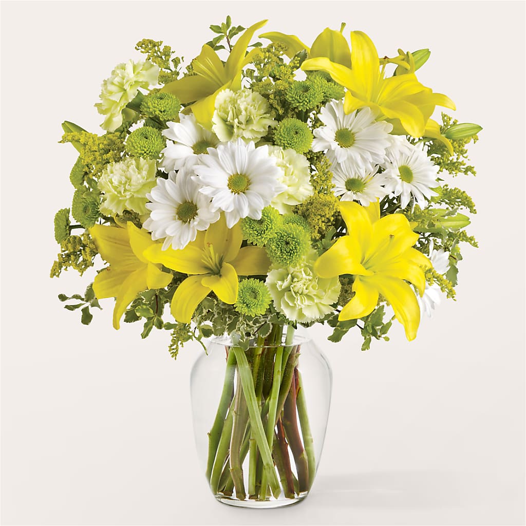 Fresh Start Bouquet – BUTTERFLIES & BOUQUETS, Peterstown WV