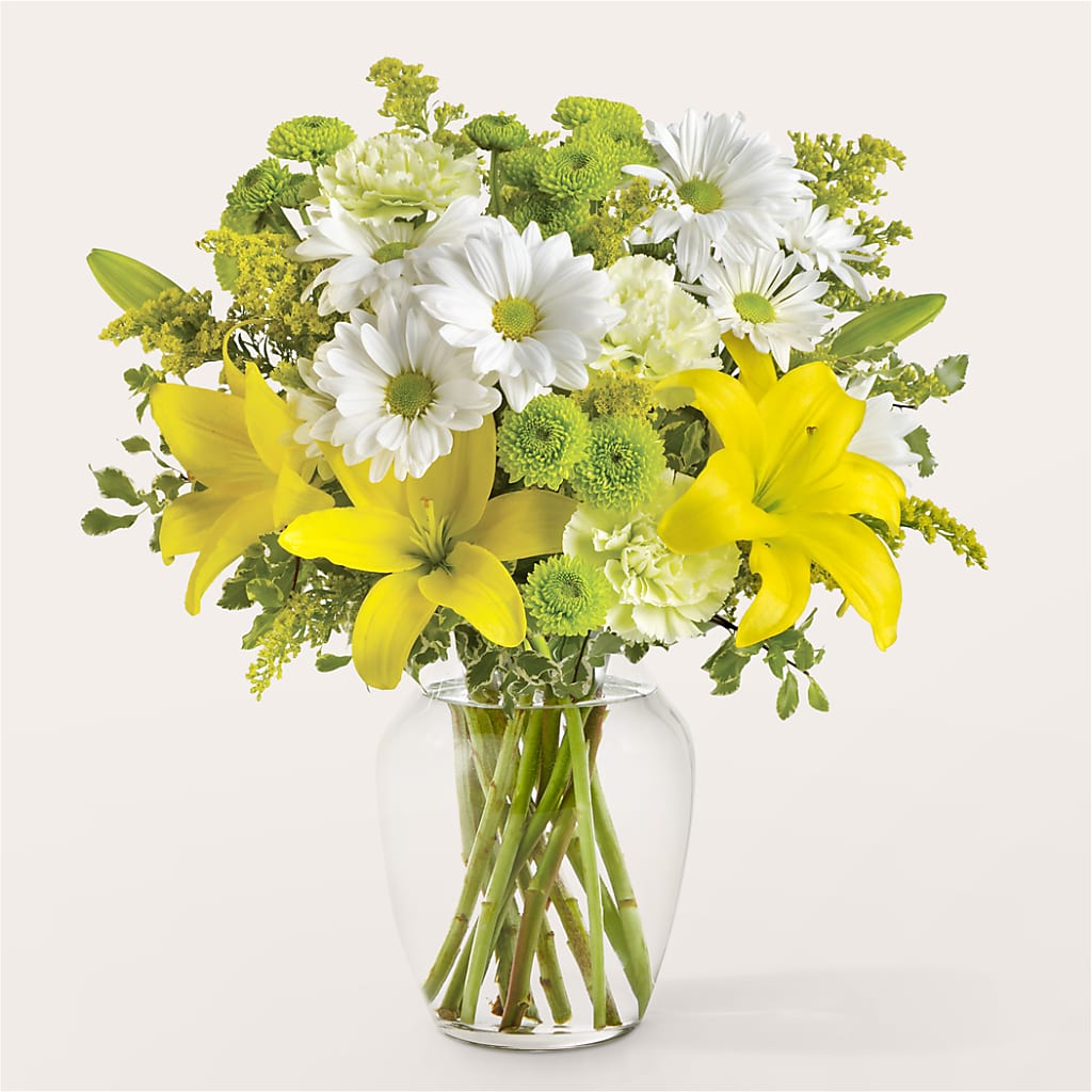 Fresh Start Bouquet – BUTTERFLIES & BOUQUETS, Peterstown WV