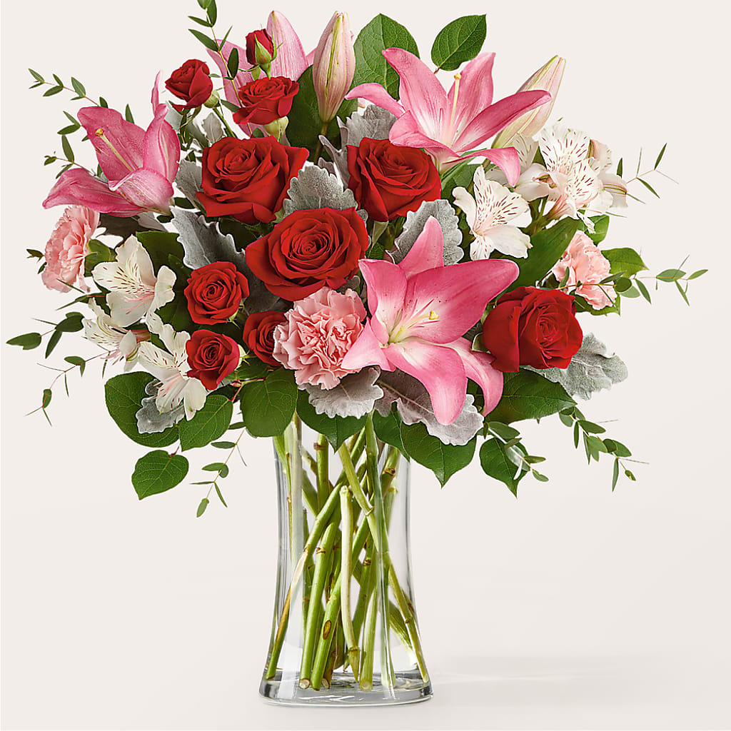 Everything to Me Bouquet – BUTTERFLIES & BOUQUETS, Peterstown WV