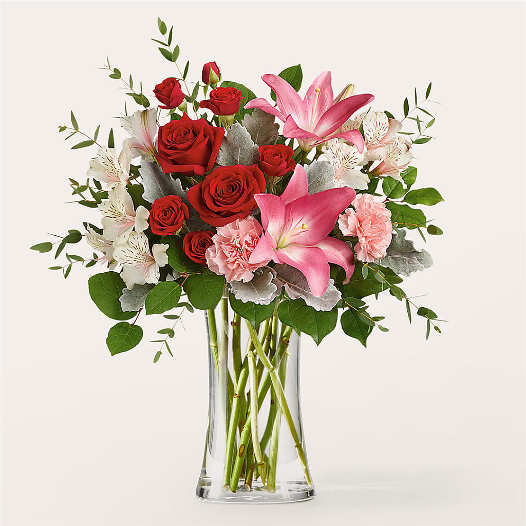 Everything to Me Bouquet – BUTTERFLIES & BOUQUETS, Peterstown WV
