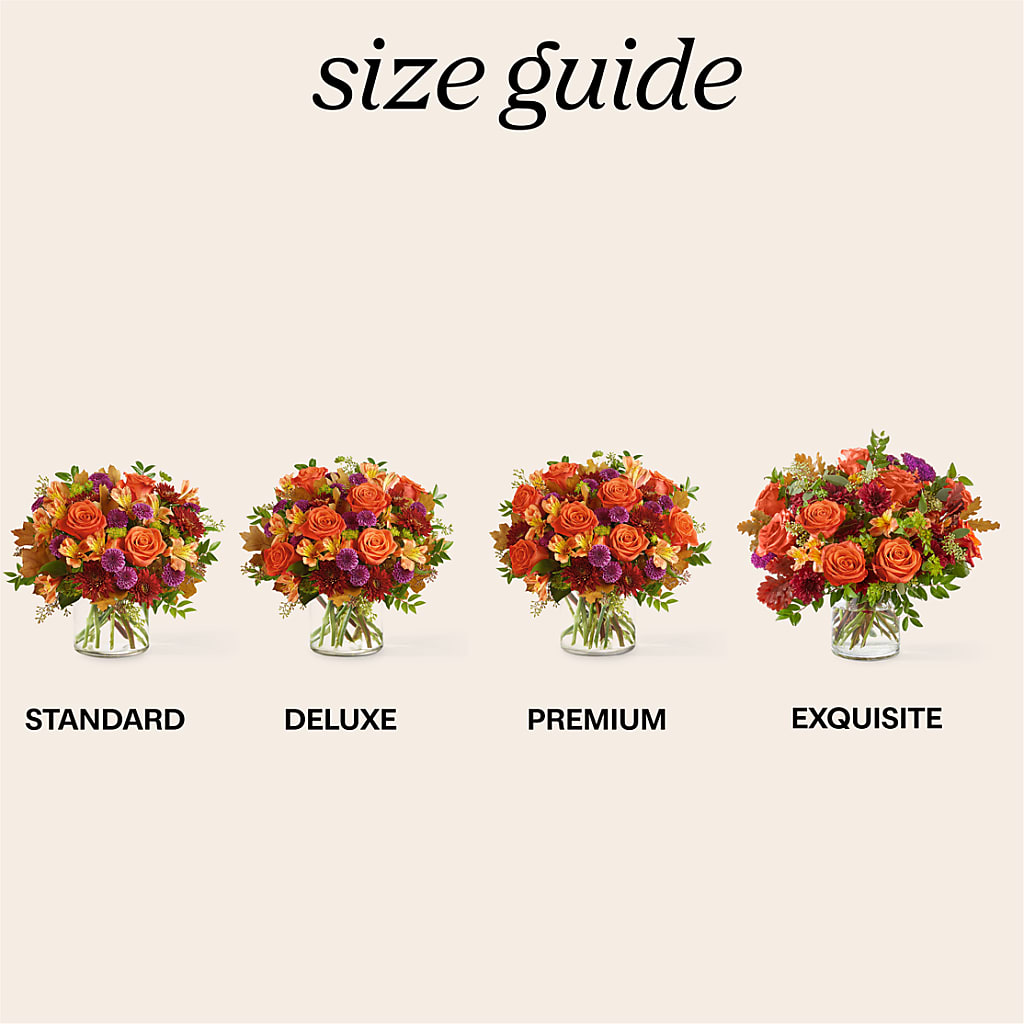 Orange You Glad Bouquet – BUTTERFLIES & BOUQUETS, Peterstown WV