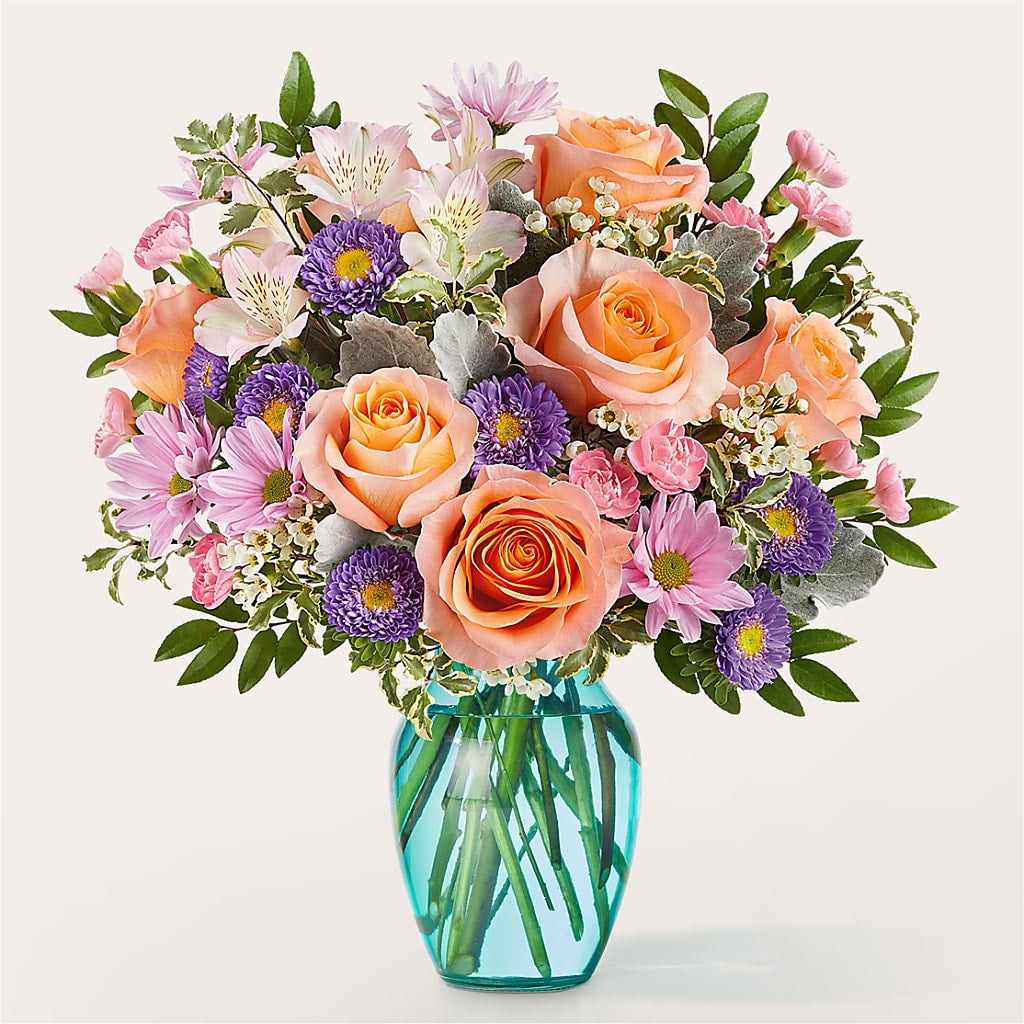 Soft Melody Bouquet – BUTTERFLIES & BOUQUETS, Peterstown WV