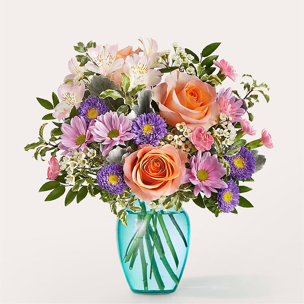Soft Melody Bouquet – BUTTERFLIES & BOUQUETS, Peterstown WV