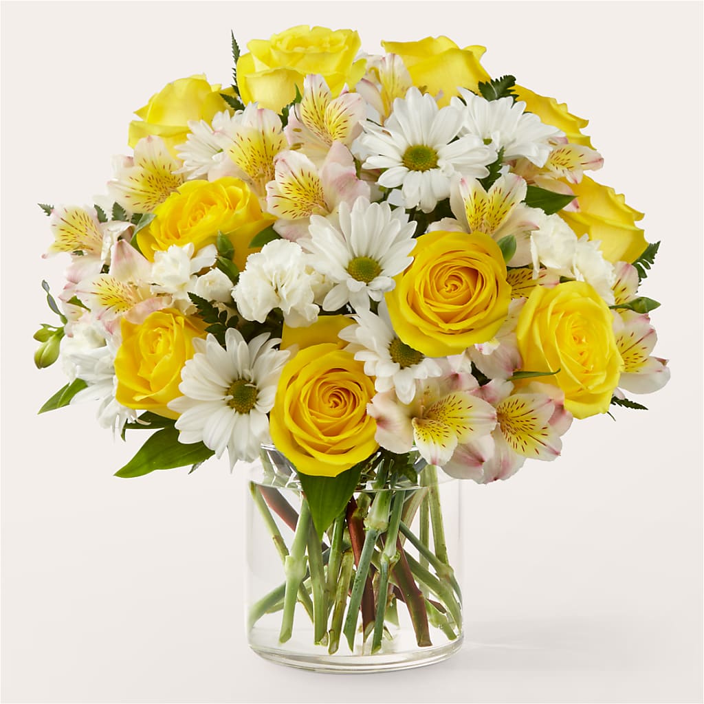 Gleeful Bouquet – BUTTERFLIES & BOUQUETS, Peterstown WV