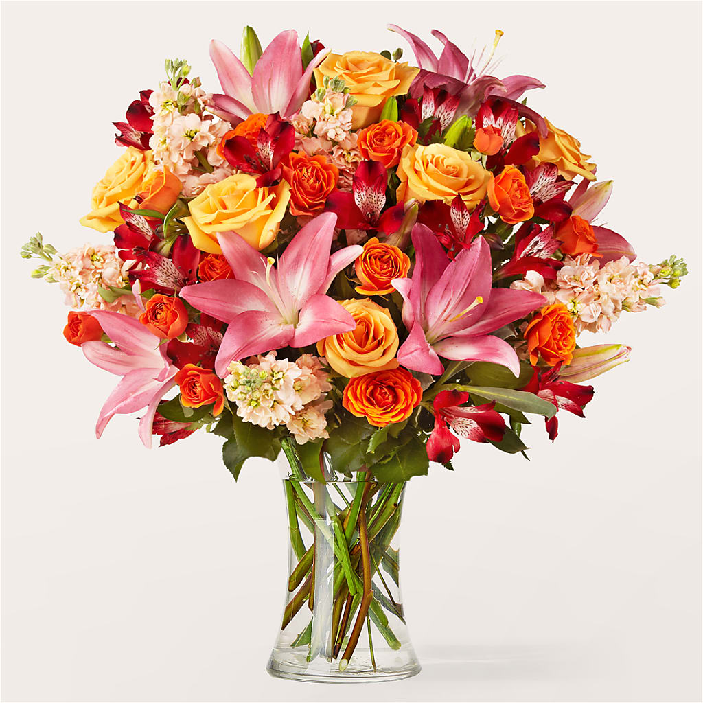 Full Heart Bouquet – BUTTERFLIES & BOUQUETS, Peterstown WV