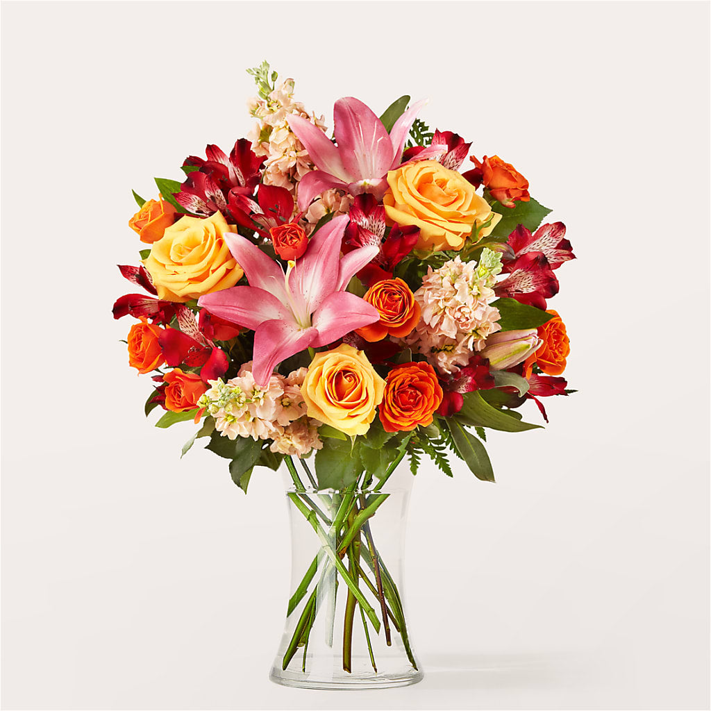 Full Heart Bouquet – BUTTERFLIES & BOUQUETS, Peterstown WV