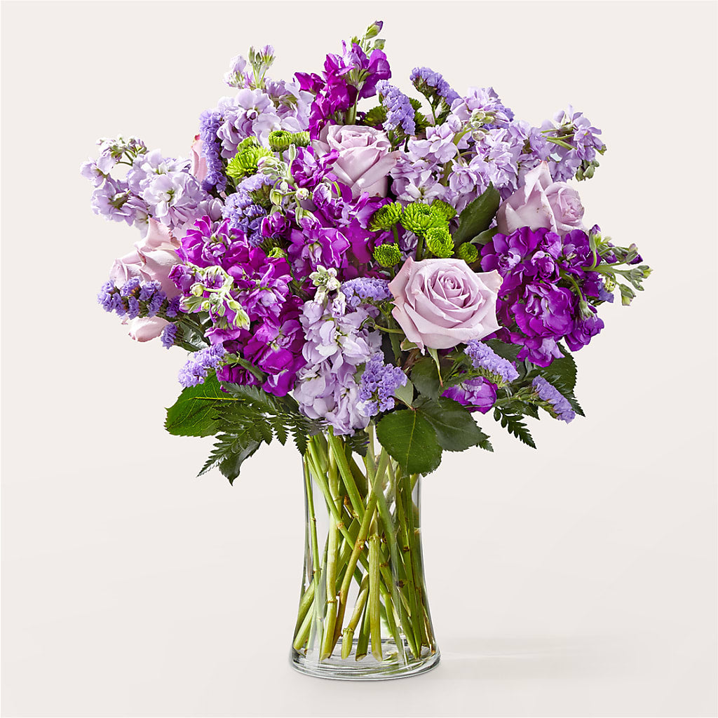 Grapeful Bouquet – BUTTERFLIES & BOUQUETS, Peterstown WV