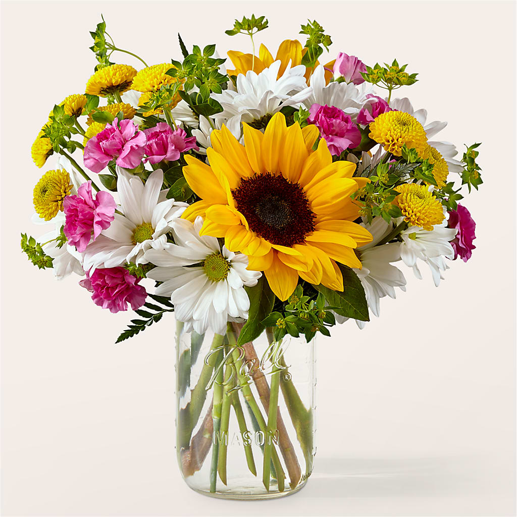 Aglow Bouquet – BUTTERFLIES & BOUQUETS, Peterstown WV