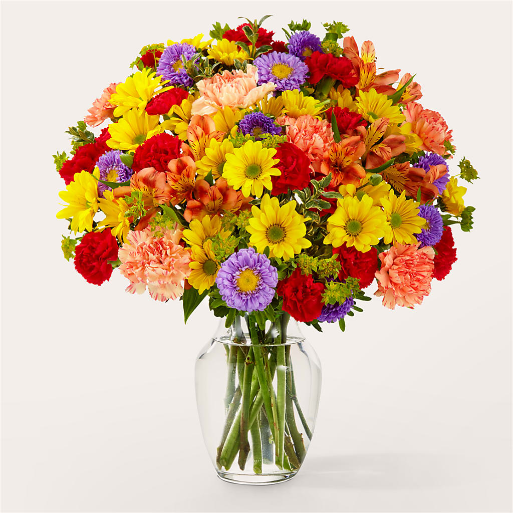 Kaleidoscope Bouquet – BUTTERFLIES & BOUQUETS, Peterstown WV