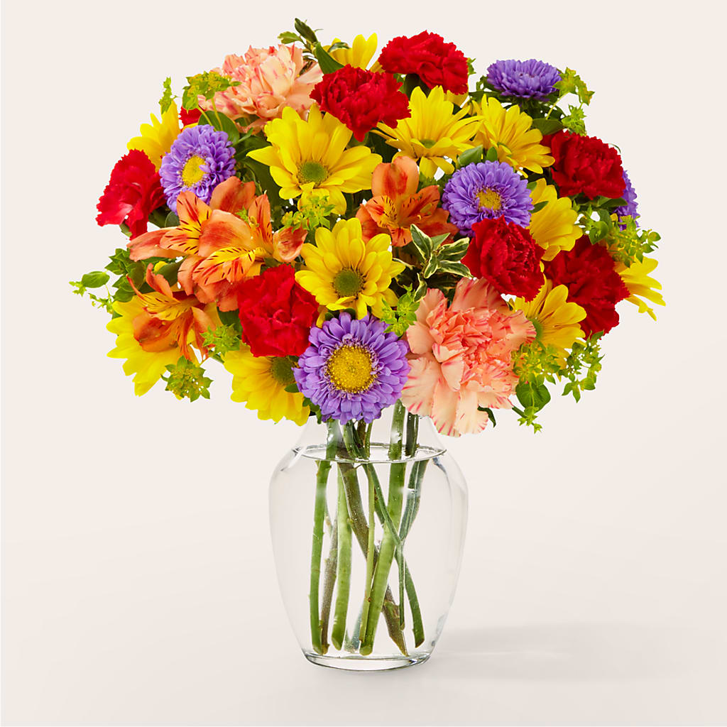 Kaleidoscope Bouquet – BUTTERFLIES & BOUQUETS, Peterstown WV