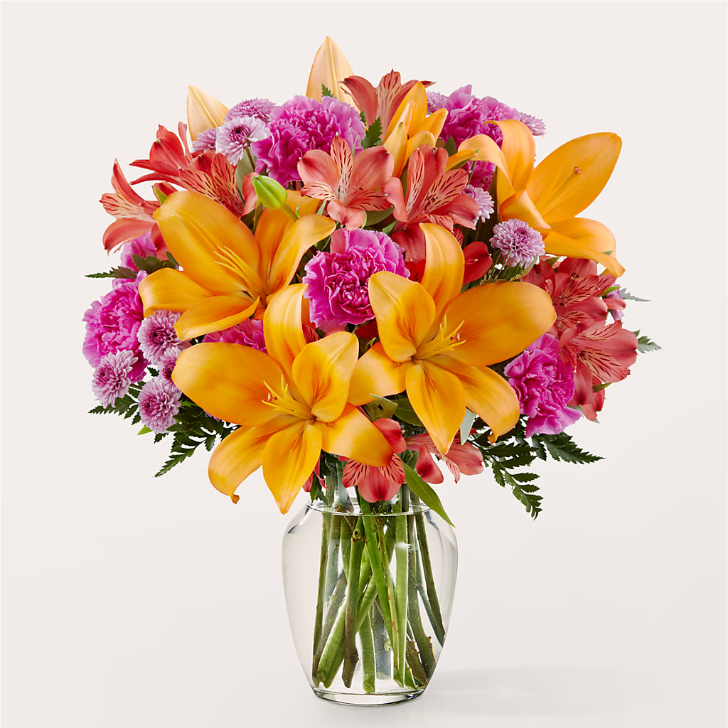 Entranced Bouquet – BUTTERFLIES & BOUQUETS, Peterstown WV