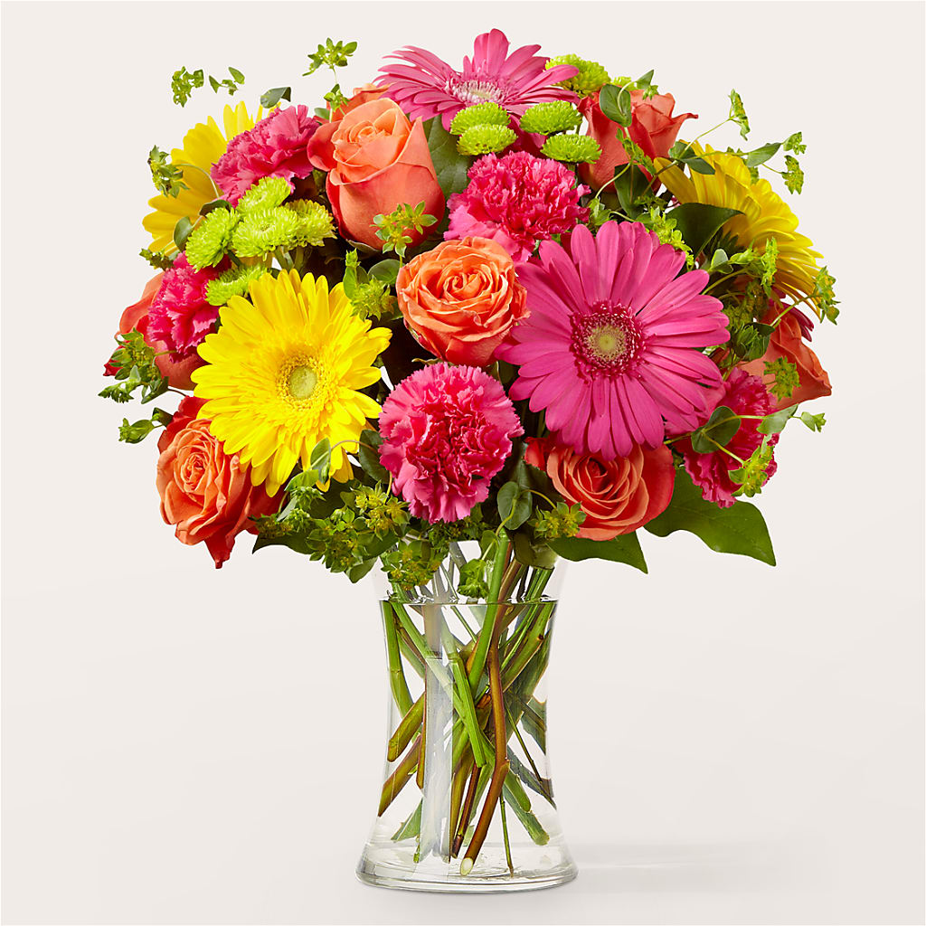 Fruit Punch Bouquet – BUTTERFLIES & BOUQUETS, Peterstown WV