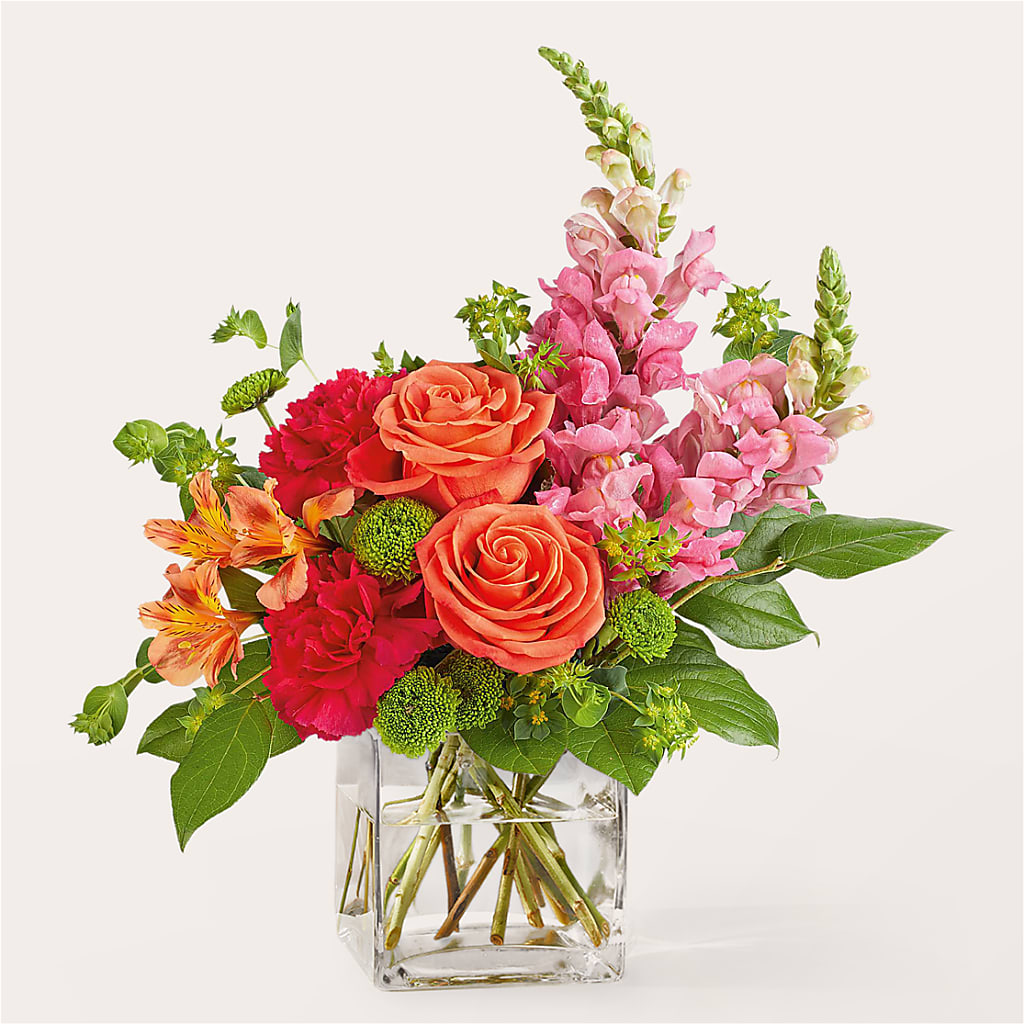 Cosmopolitan Bouquet – BUTTERFLIES & BOUQUETS, Peterstown WV