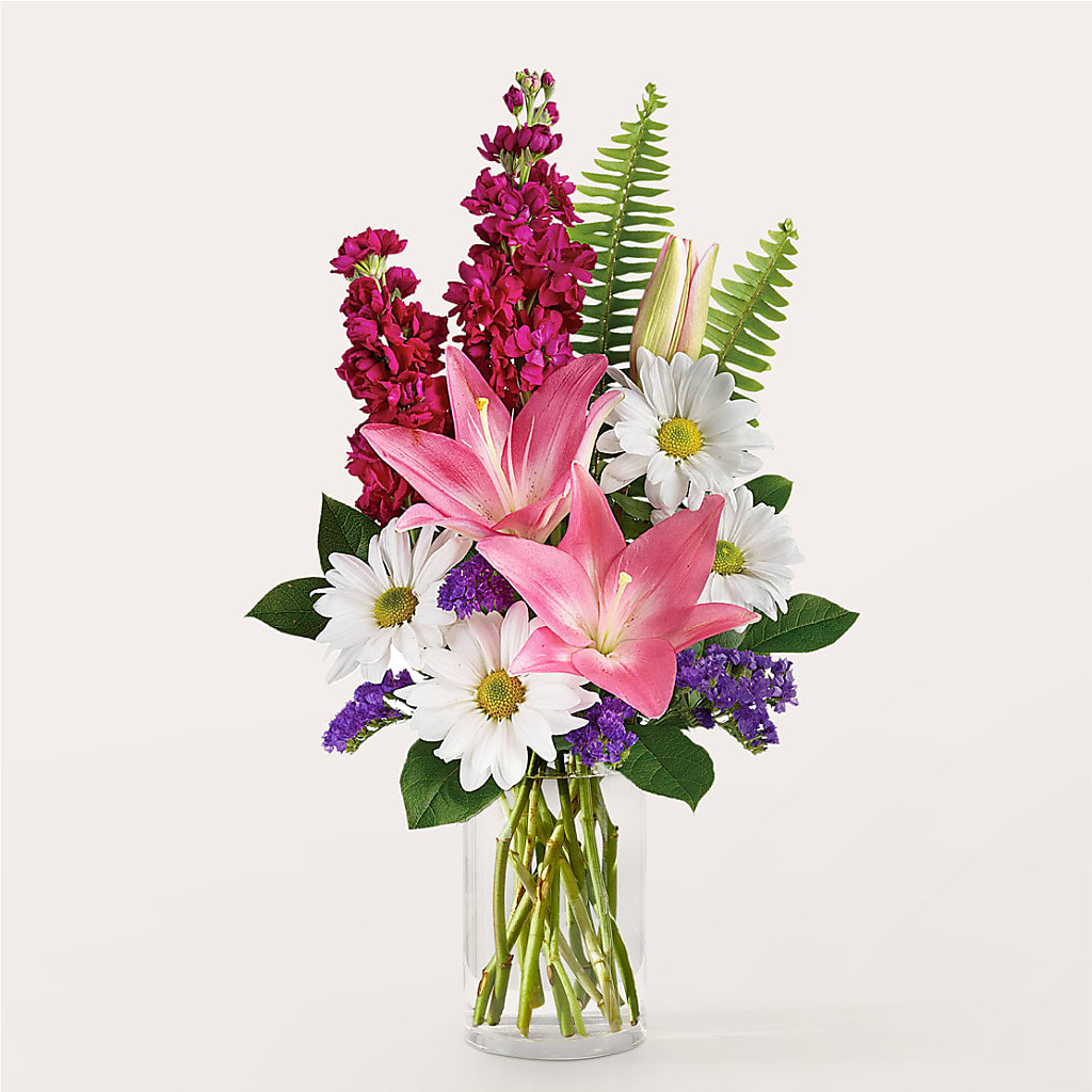 Blooming Spectacle Bouquet – BUTTERFLIES & BOUQUETS, Peterstown WV