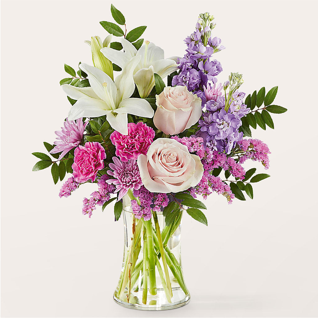 High Tea Bouquet – BUTTERFLIES & BOUQUETS, Peterstown WV