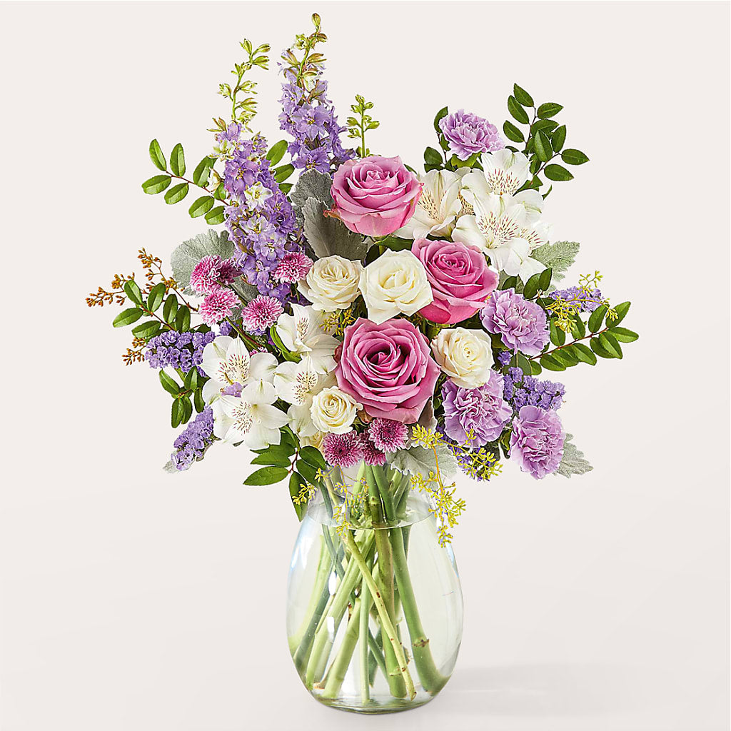 Lucky Me Bouquet – BUTTERFLIES & BOUQUETS, Peterstown WV