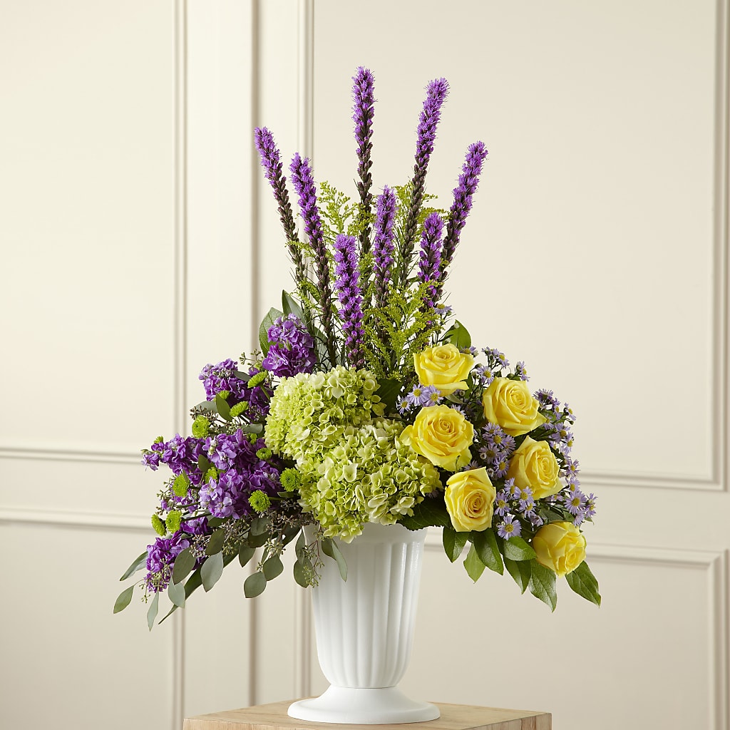 Affection Arrangement – BUTTERFLIES & BOUQUETS, Peterstown WV