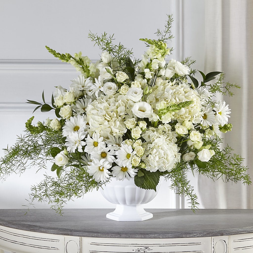 Love & Compassion Arrangement – BUTTERFLIES & BOUQUETS, Peterstown WV