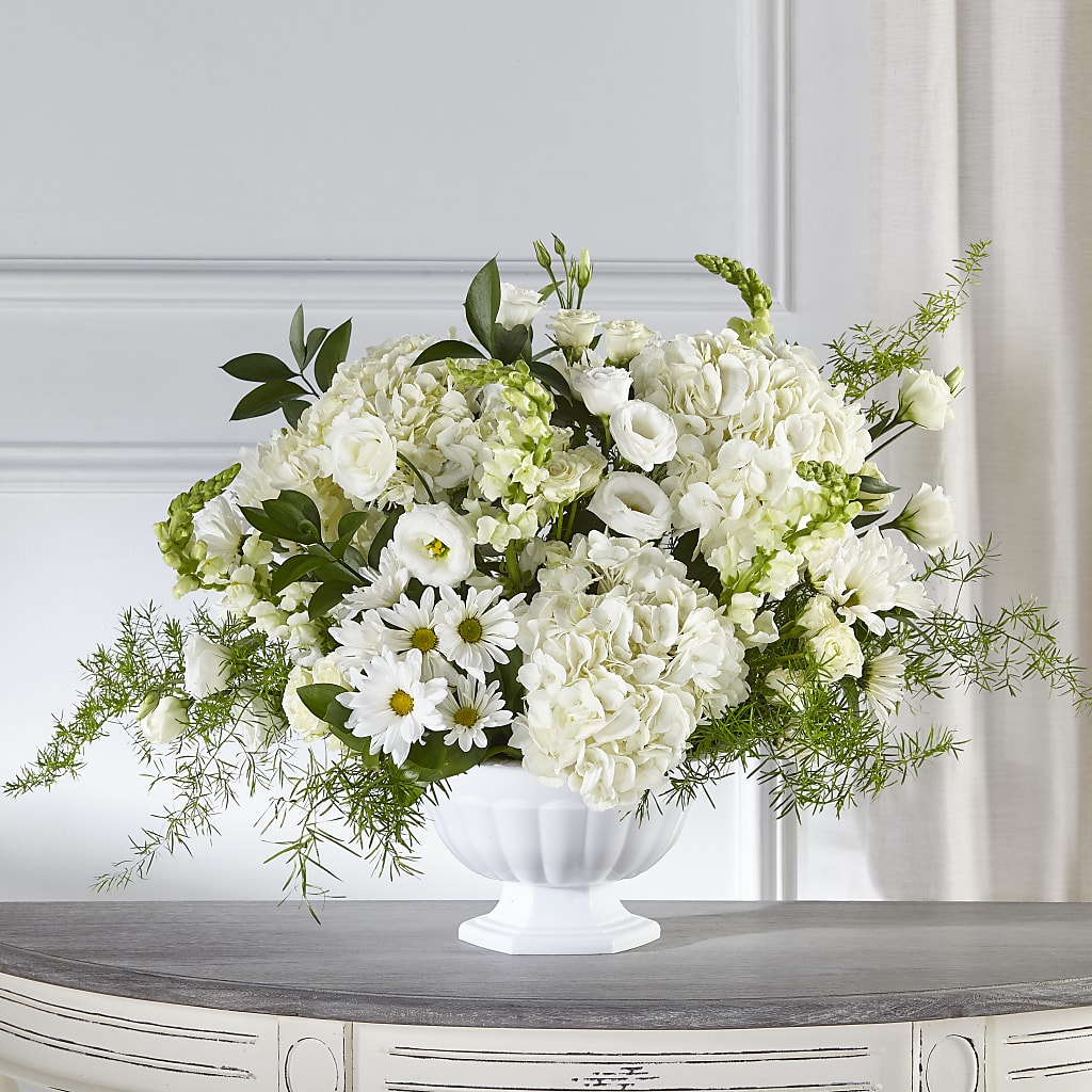 Love & Compassion Arrangement – BUTTERFLIES & BOUQUETS, Peterstown WV