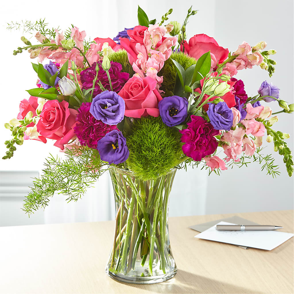 Charm & Comfort Bouquet – BUTTERFLIES & BOUQUETS, Peterstown WV