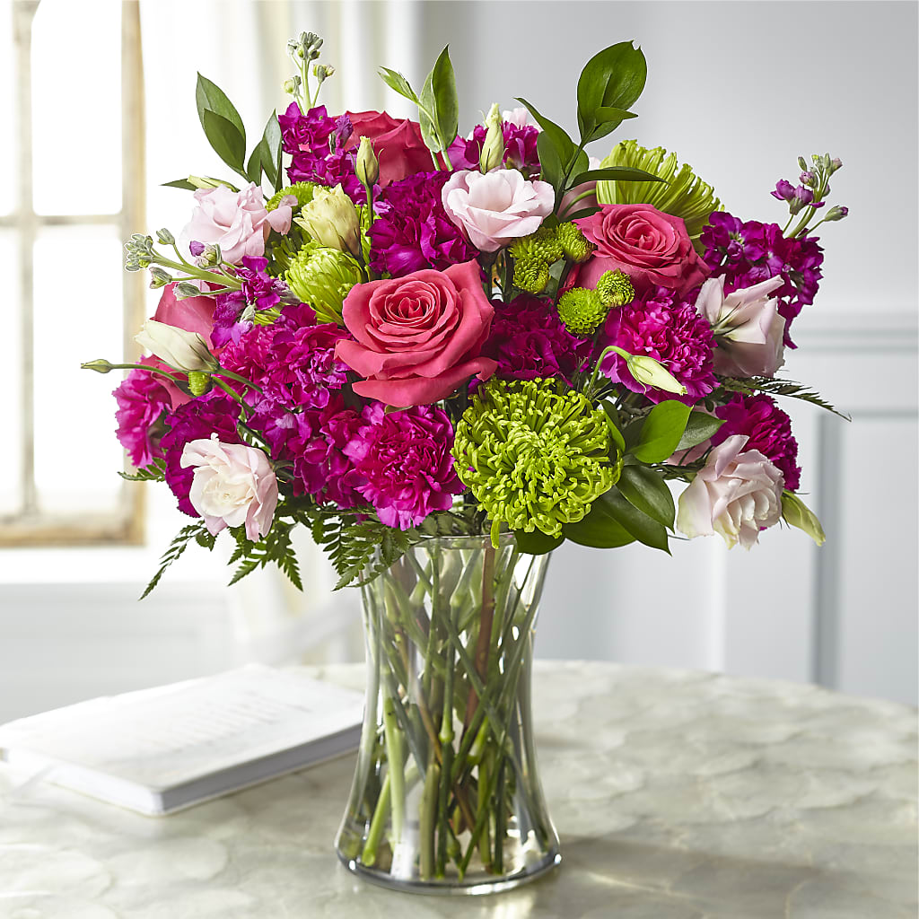 Everlasting Embrace Bouquet – BUTTERFLIES & BOUQUETS, Peterstown WV