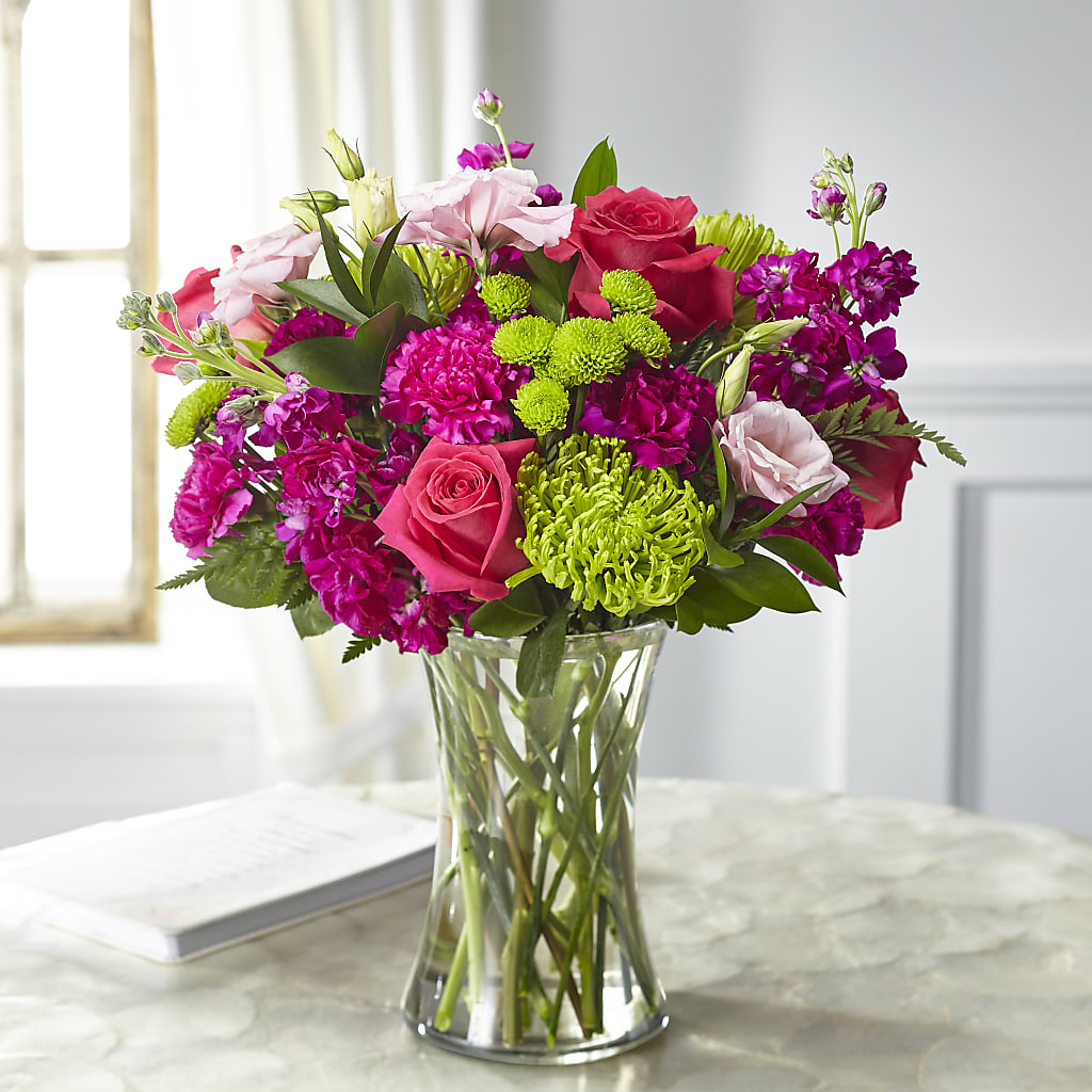 Everlasting Embrace Bouquet – BUTTERFLIES & BOUQUETS, Peterstown WV