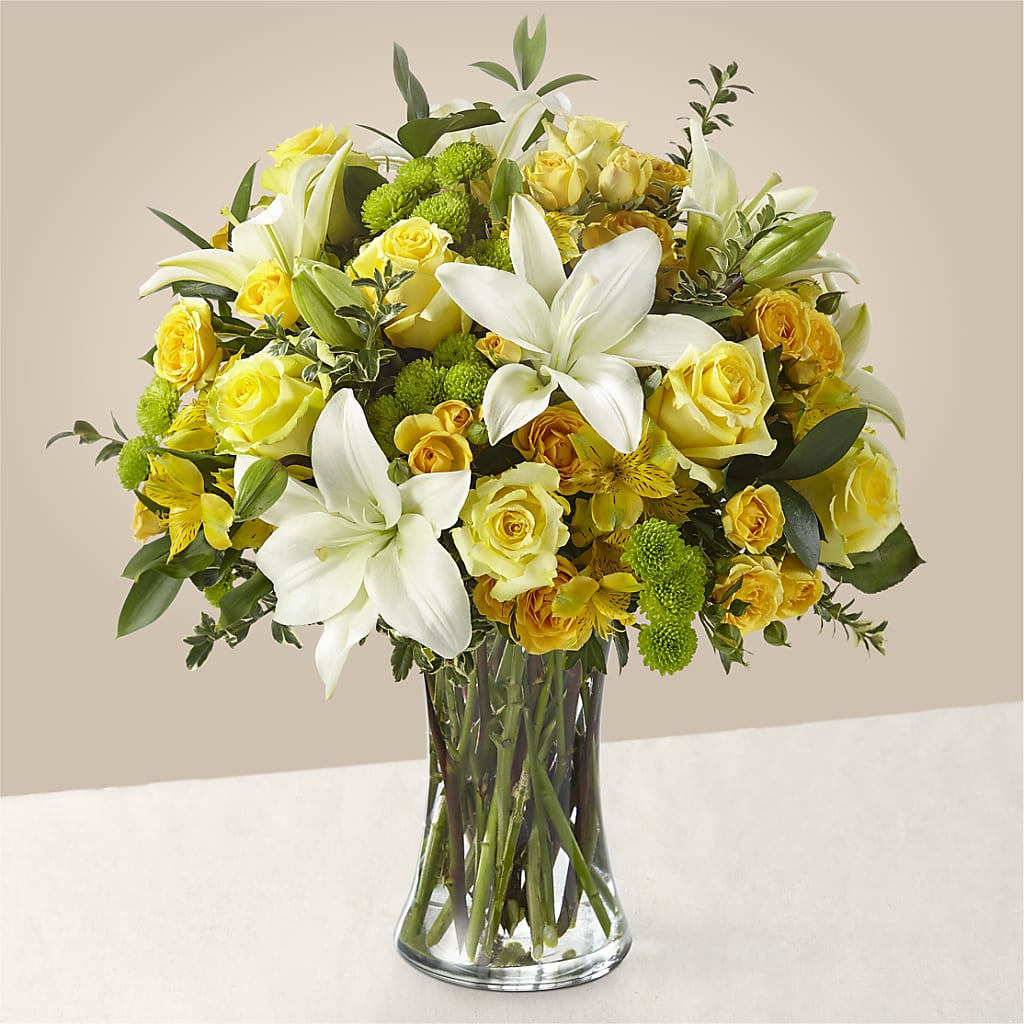 Hope & Serenity Bouquet – BUTTERFLIES & BOUQUETS, Peterstown WV