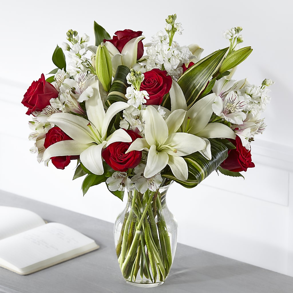 Loving Respect Bouquet – BUTTERFLIES & BOUQUETS, Peterstown WV