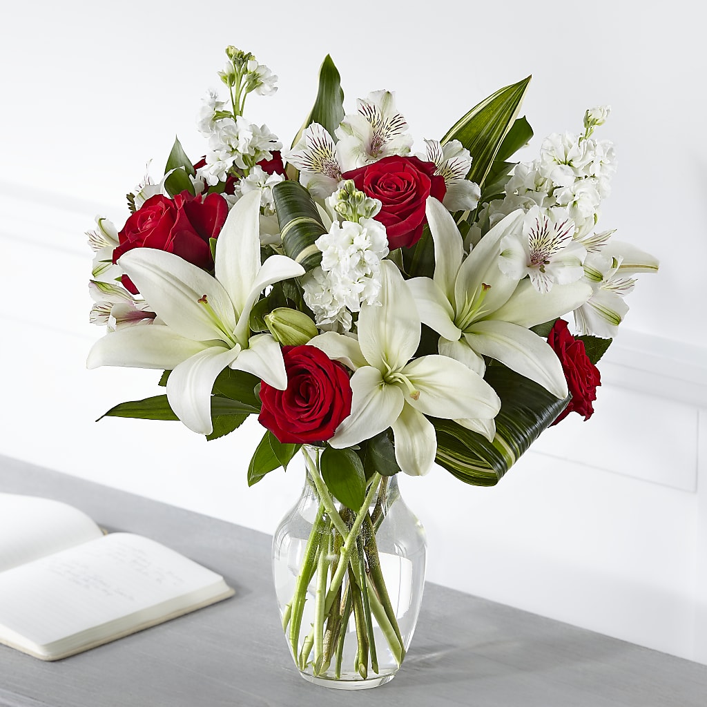 Loving Respect Bouquet – BUTTERFLIES & BOUQUETS, Peterstown WV