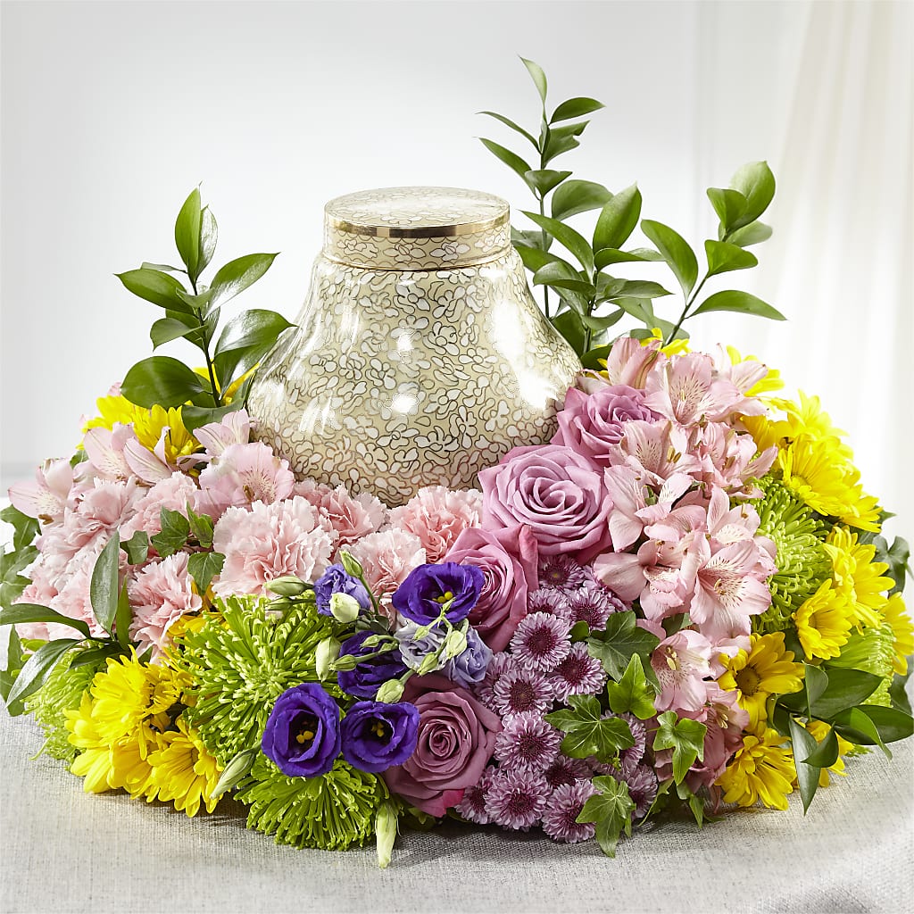 Rays of Hope Cremation Adornment – BUTTERFLIES & BOUQUETS, Peterstown WV