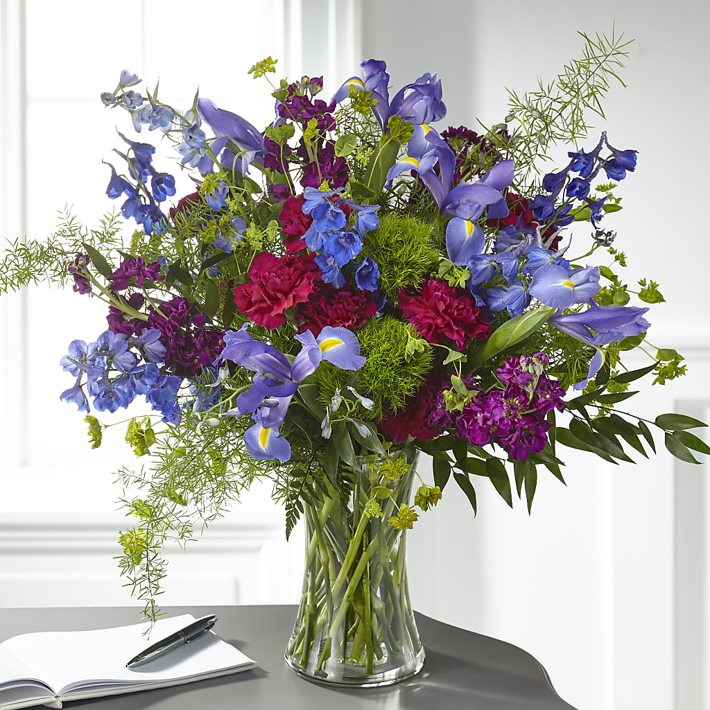 Giving Grace Bouquet – BUTTERFLIES & BOUQUETS, Peterstown WV
