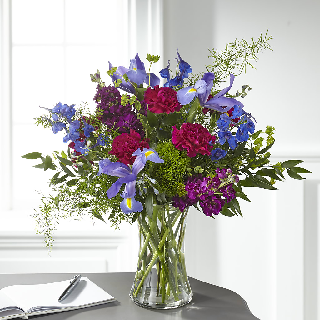 Giving Grace Bouquet – BUTTERFLIES & BOUQUETS, Peterstown WV