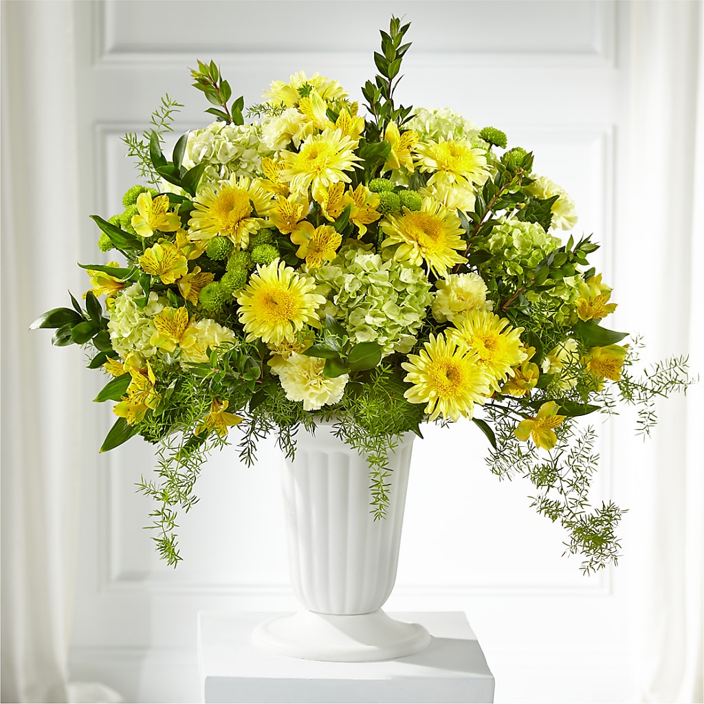 Beloved Blessings Arrangement – BUTTERFLIES & BOUQUETS, Peterstown WV
