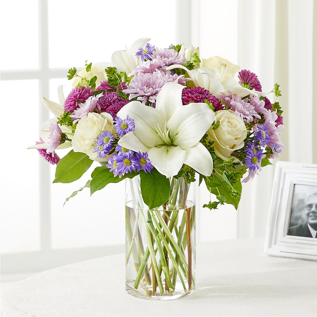 Wishing Peace Bouquet – BUTTERFLIES & BOUQUETS, Peterstown WV