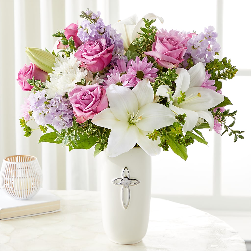 Sacred Space Bouquet – BUTTERFLIES & BOUQUETS, Peterstown WV