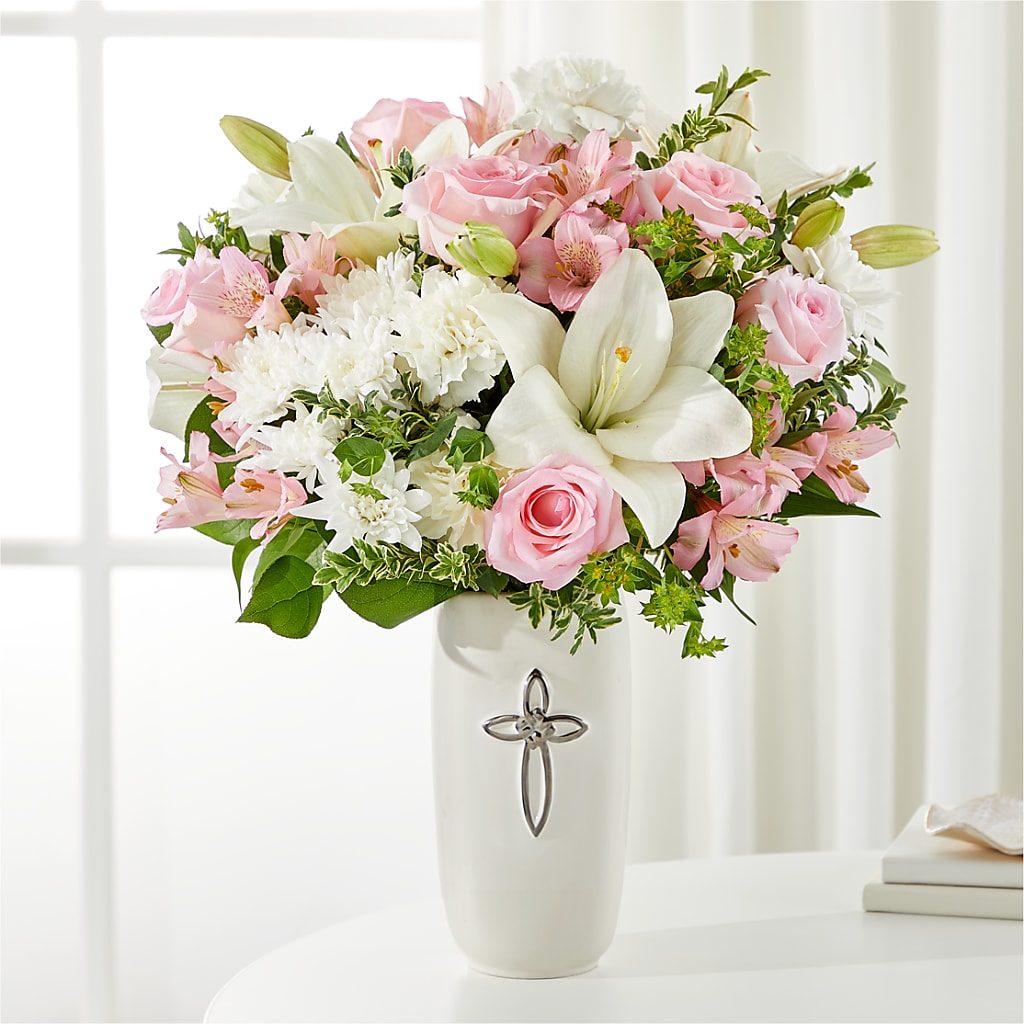 Kindly Devoted Bouquet – BUTTERFLIES & BOUQUETS, Peterstown WV