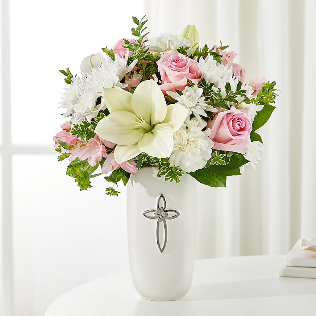 Kindly Devoted Bouquet – BUTTERFLIES & BOUQUETS, Peterstown WV