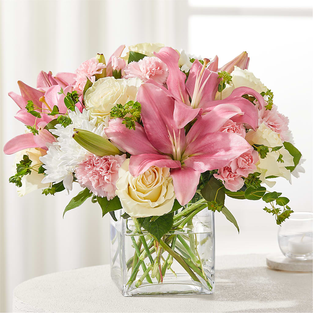 By Your Side Bouquet – BUTTERFLIES & BOUQUETS, Peterstown WV