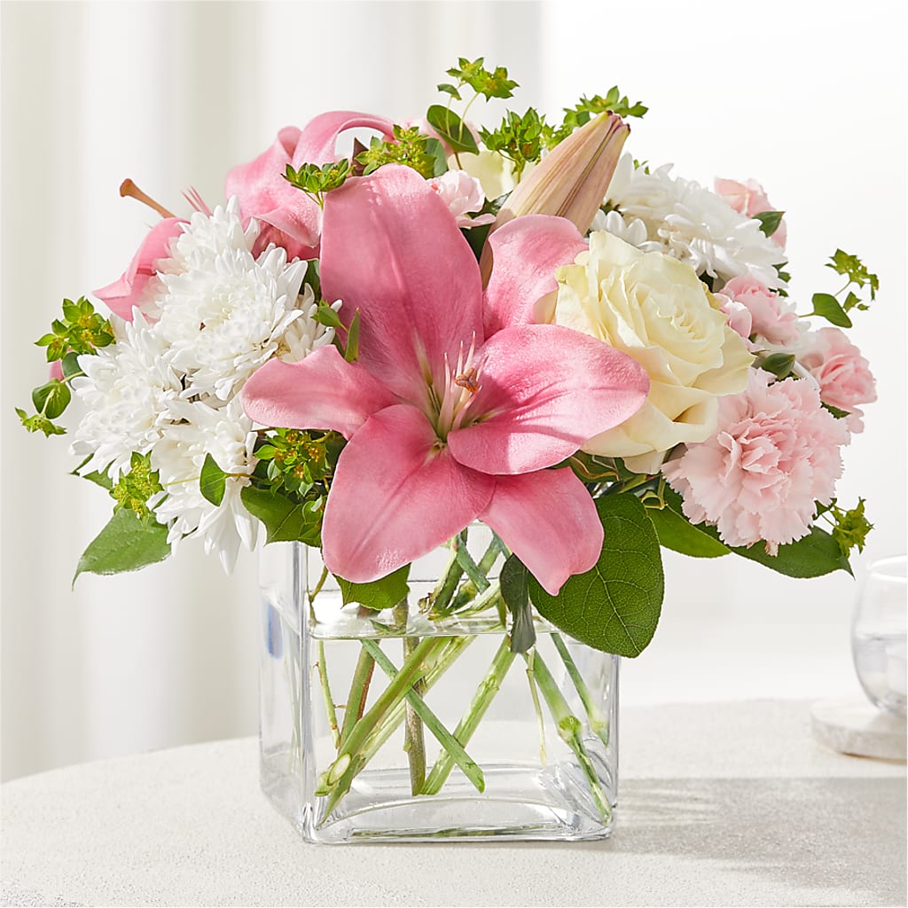 By Your Side Bouquet – BUTTERFLIES & BOUQUETS, Peterstown WV