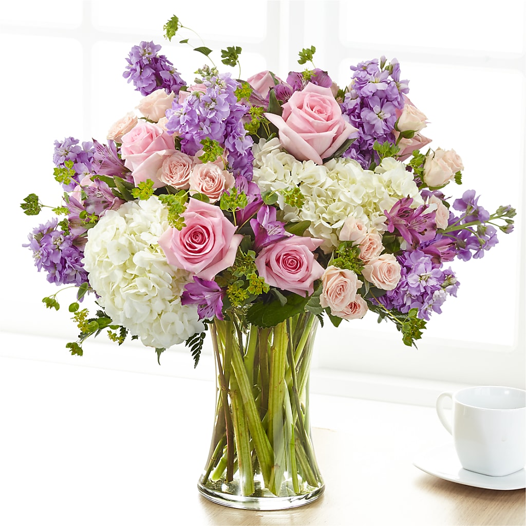 Shared Sentiment Bouquet – BUTTERFLIES & BOUQUETS, Peterstown WV