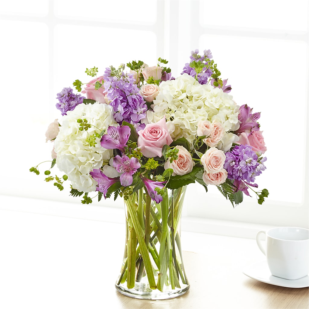 Shared Sentiment Bouquet – BUTTERFLIES & BOUQUETS, Peterstown WV