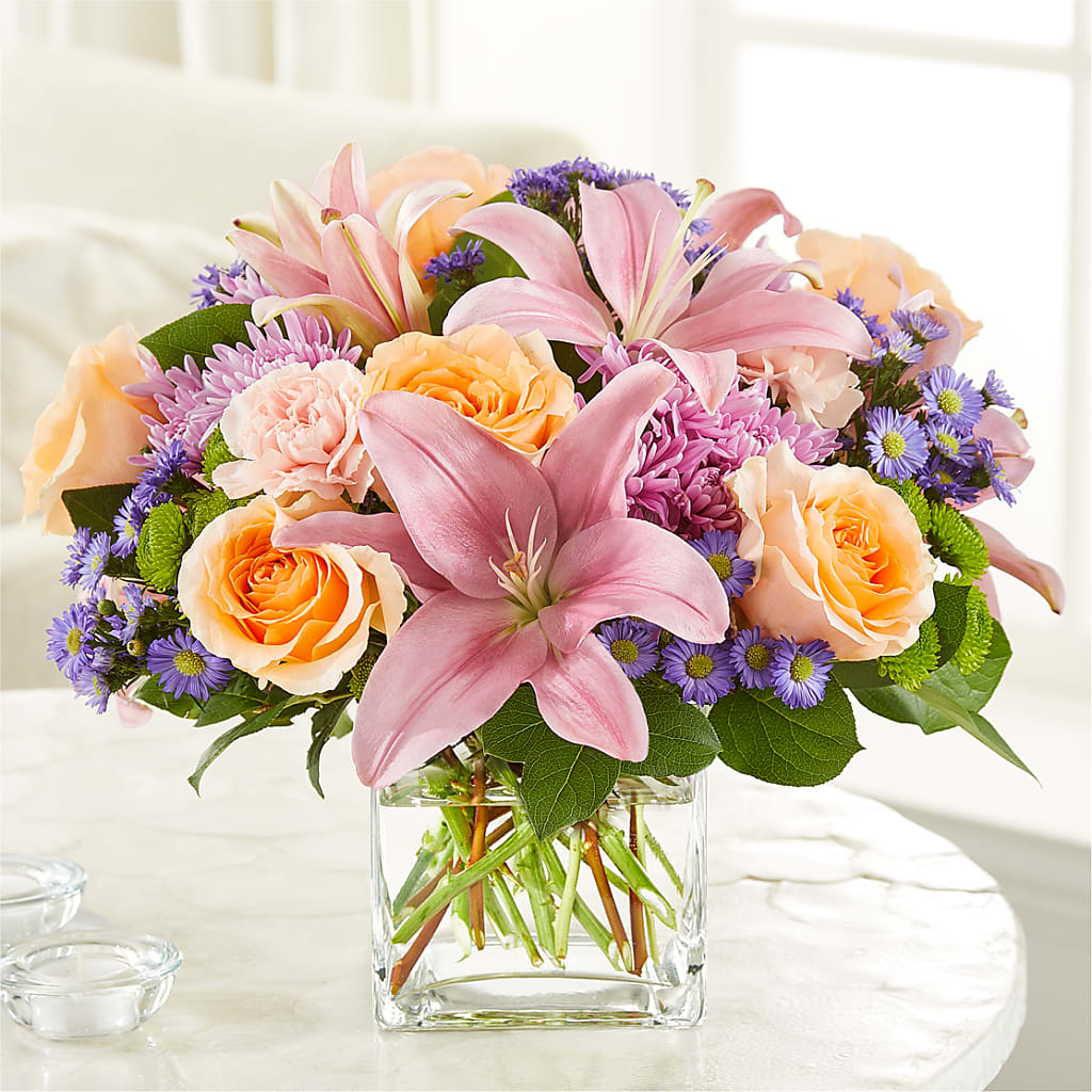 Delicate Details Bouquet – BUTTERFLIES & BOUQUETS, Peterstown WV