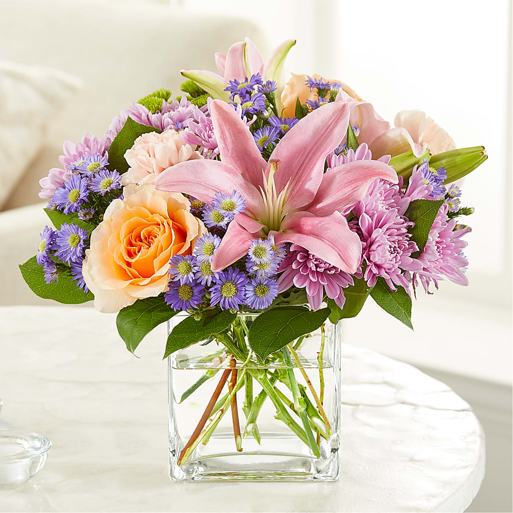 Delicate Details Bouquet – BUTTERFLIES & BOUQUETS, Peterstown WV