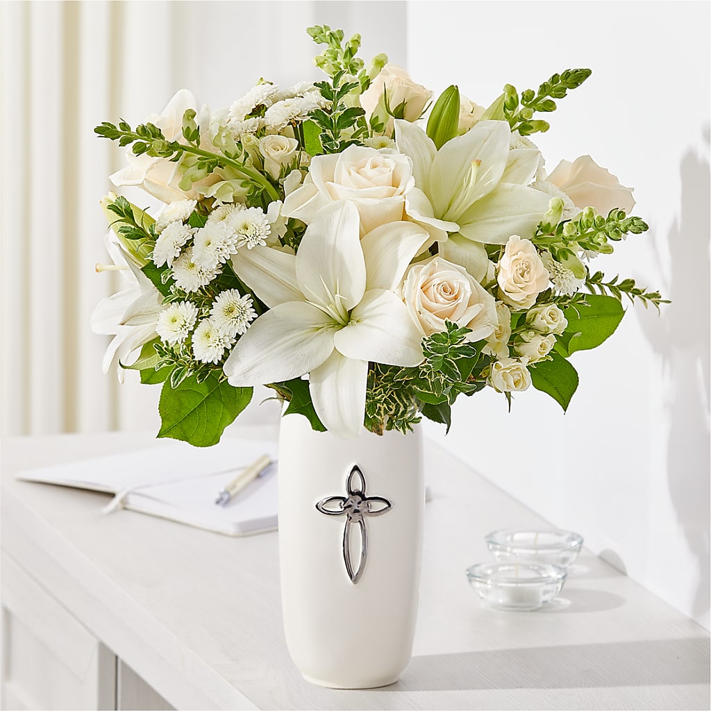 With Grace Bouquet – BUTTERFLIES & BOUQUETS, Peterstown WV