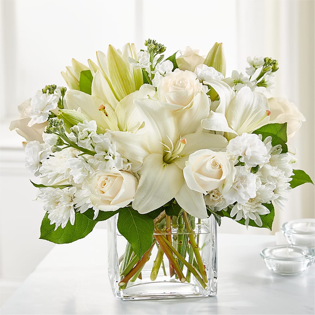 Gentle Breeze Bouquet – BUTTERFLIES & BOUQUETS, Peterstown WV