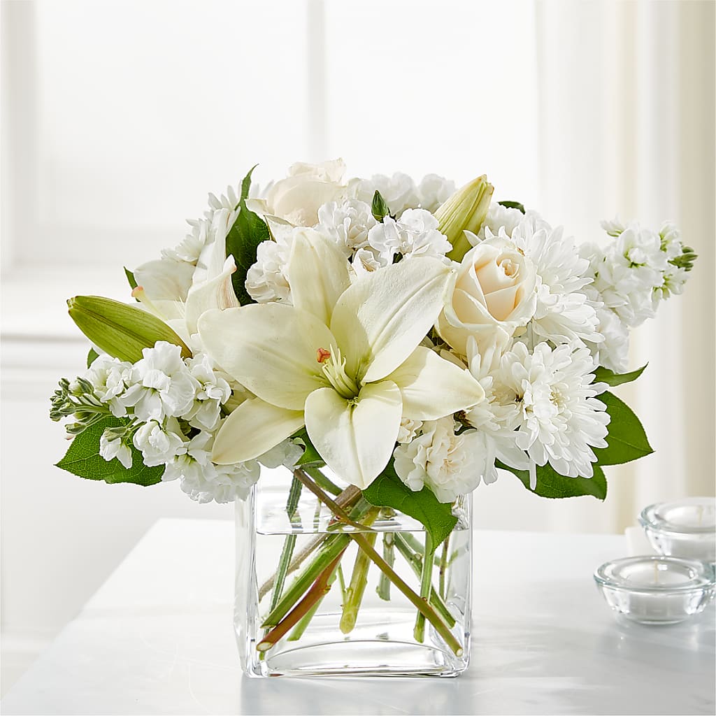 Gentle Breeze Bouquet – BUTTERFLIES & BOUQUETS, Peterstown WV
